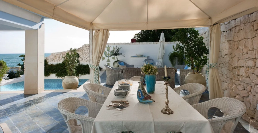 Villa Antares Sicily Vacation Villa - Italy