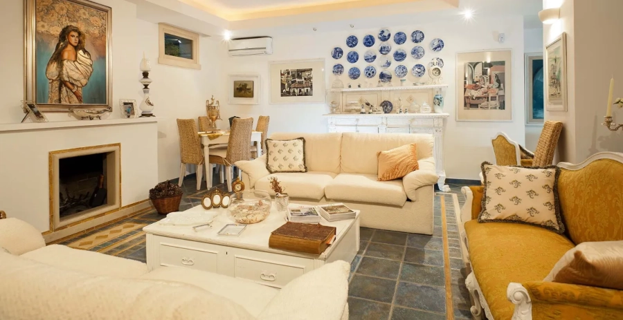 Villa Antares Sicily Vacation Villa - Italy