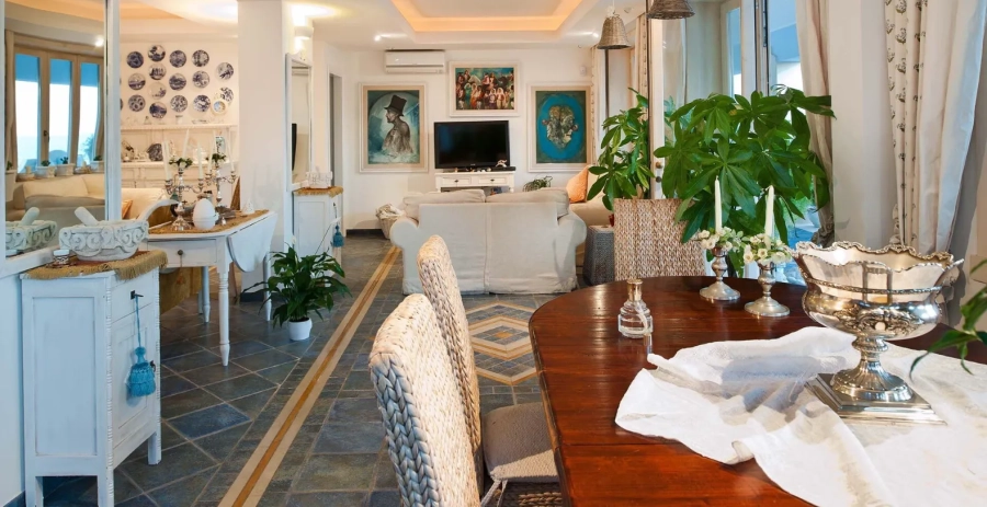 Villa Antares Sicily Vacation Villa - Italy