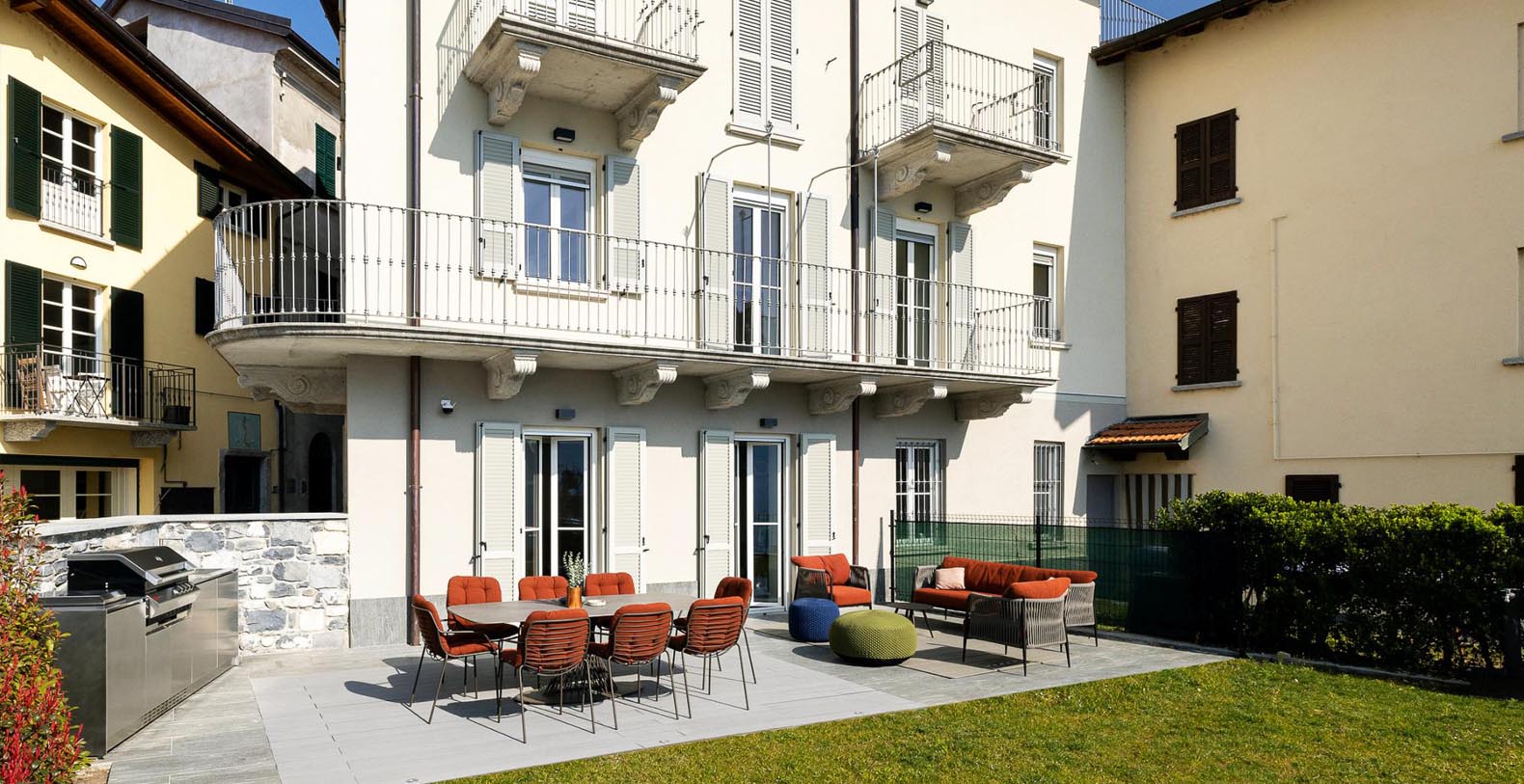 Apartment Andrea Italy Holiday Rentals