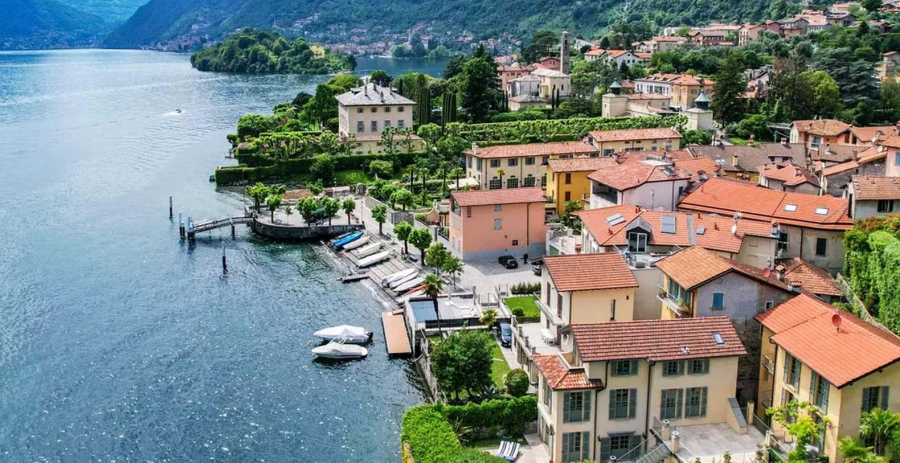 Apartment Andrea Italy Vacation Villa - Lake Como