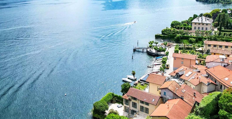Apartment Andrea Italy Vacation Villa - Lake Como