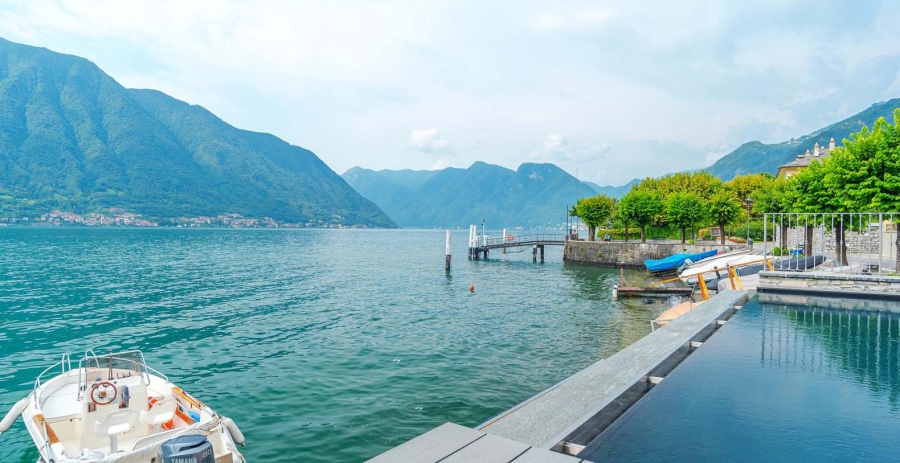 Apartment Andrea Italy Vacation Villa - Lake Como