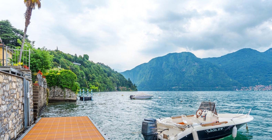 Apartment Andrea Italy Vacation Villa - Lake Como