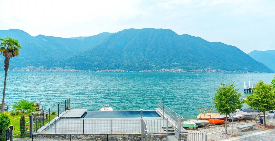 Apartment Andrea Italy Vacation Villa - Lake Como