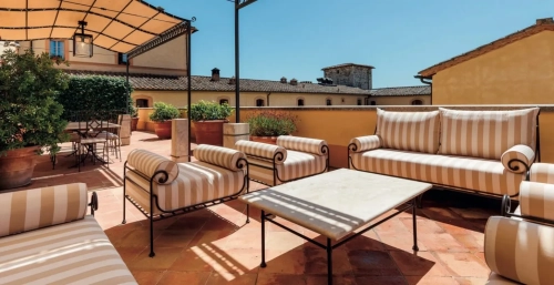 Bargagli Penthouse Italy Villa Rentals