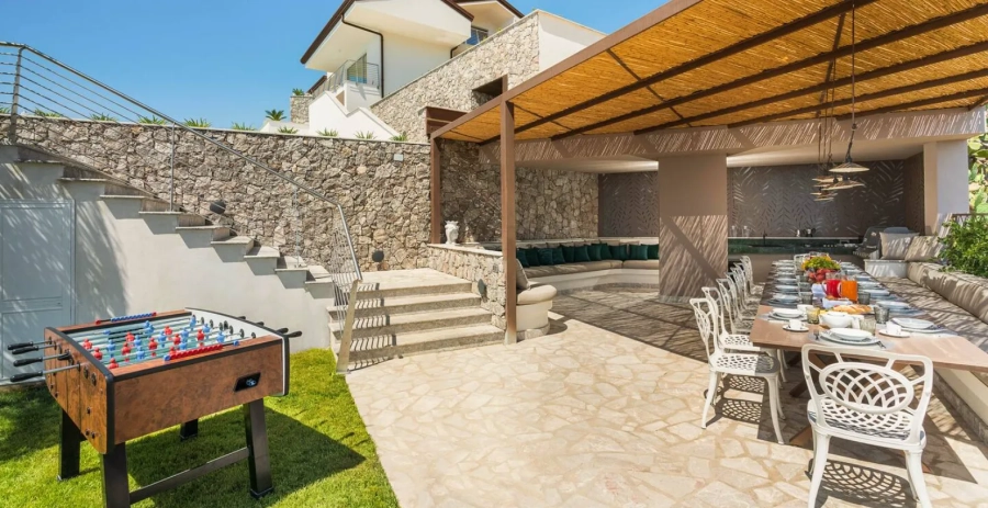 Baya Bella Sicily Vacation Villa - Italy