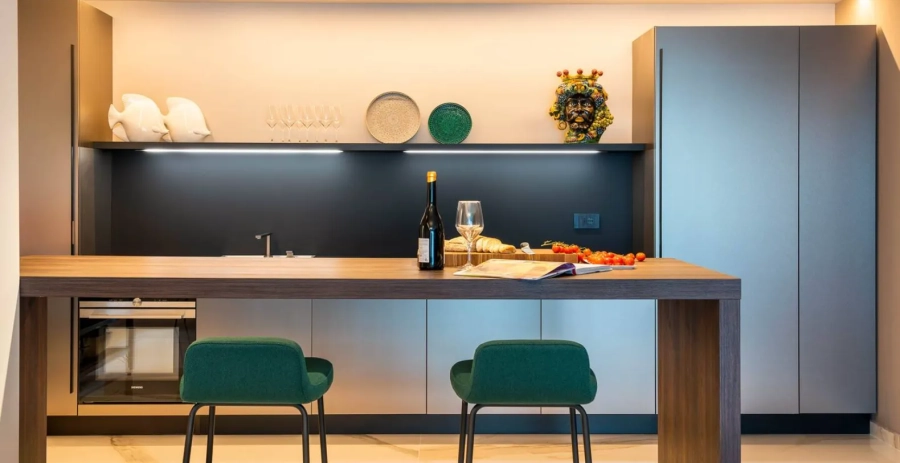 Baya Bella Sicily Vacation Villa - Italy