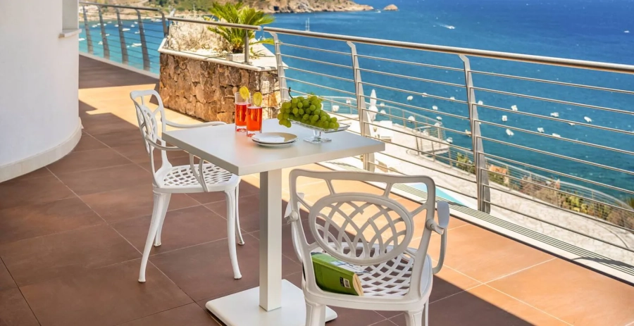 Baya Bella Sicily Vacation Villa - Italy