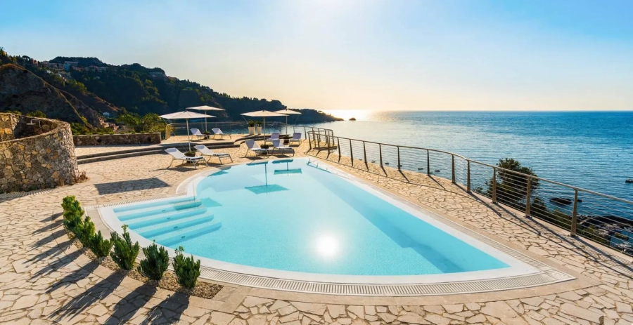 Baya Bella Sicily Vacation Villa - Italy