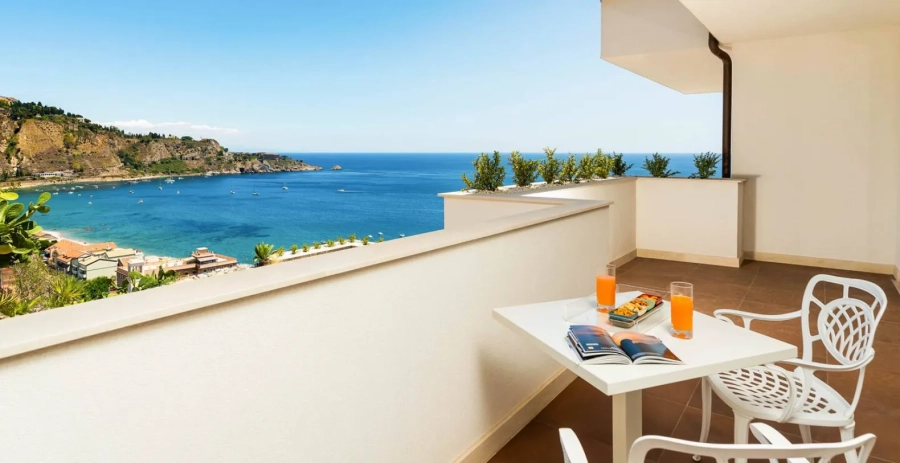 Baya Bella Sicily Vacation Villa - Italy