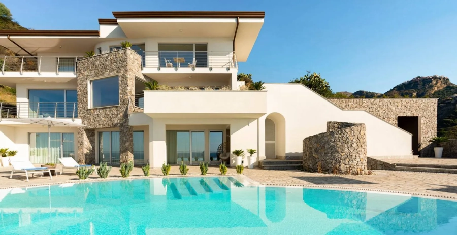 Baya Bella Sicily Vacation Villa - Italy