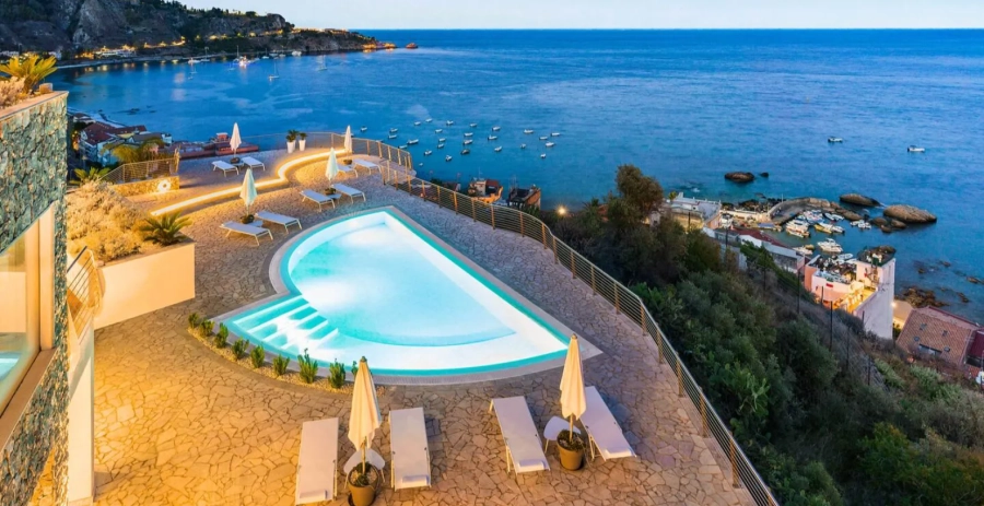 Baya Bella Sicily Vacation Villa - Italy