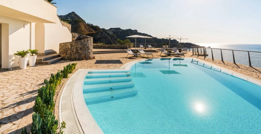 Baya Bella Sicily Vacation Villa - Italy