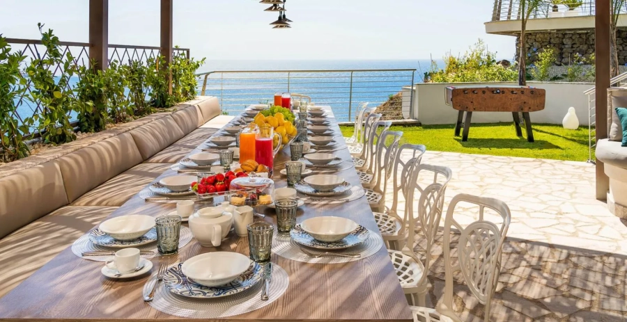 Baya Bella Sicily Vacation Villa - Italy