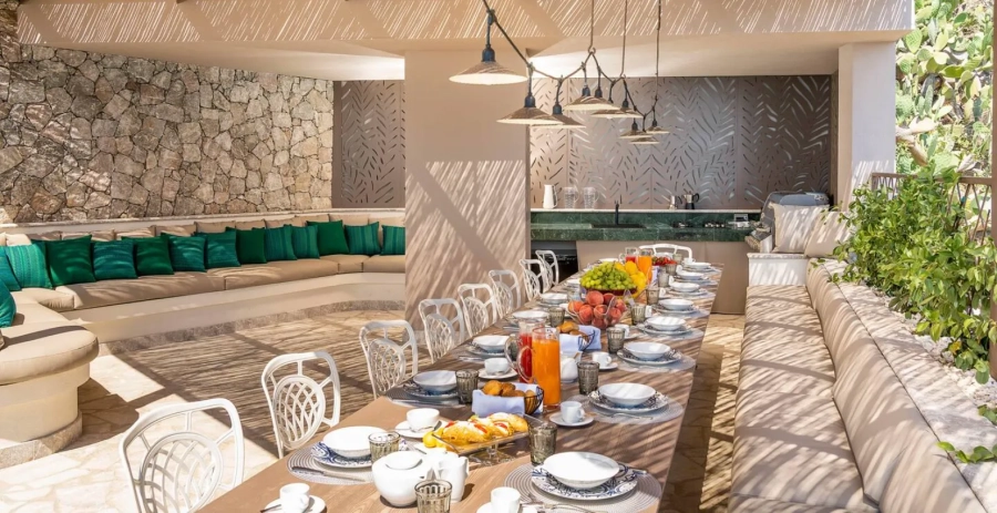 Baya Bella Sicily Vacation Villa - Italy