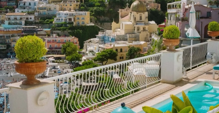 Boheme Positano Italy Vacation Villa - Positano, Amalfi Coast