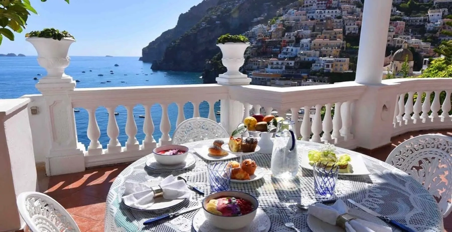 Boheme Positano Italy Vacation Villa - Positano, Amalfi Coast