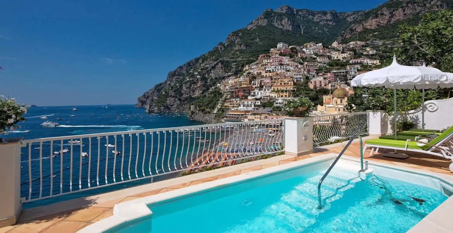 Boheme Positano Italy Vacation Villa - Positano, Amalfi Coast