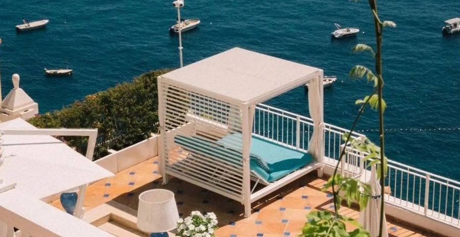 Boheme Positano Italy Vacation Villa - Positano, Amalfi Coast