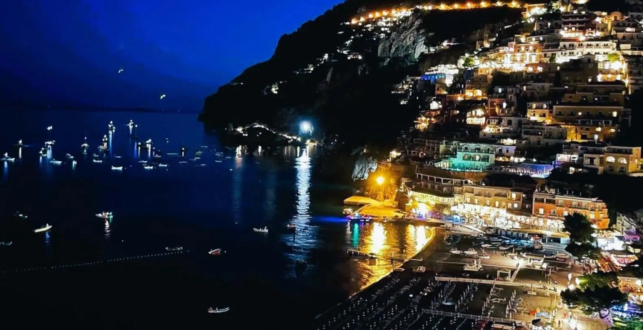 Boheme Positano Italy Vacation Villa - Positano, Amalfi Coast