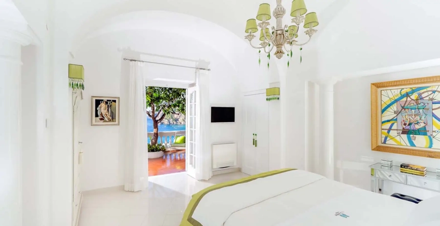 Boheme Positano Italy Vacation Villa - Positano, Amalfi Coast