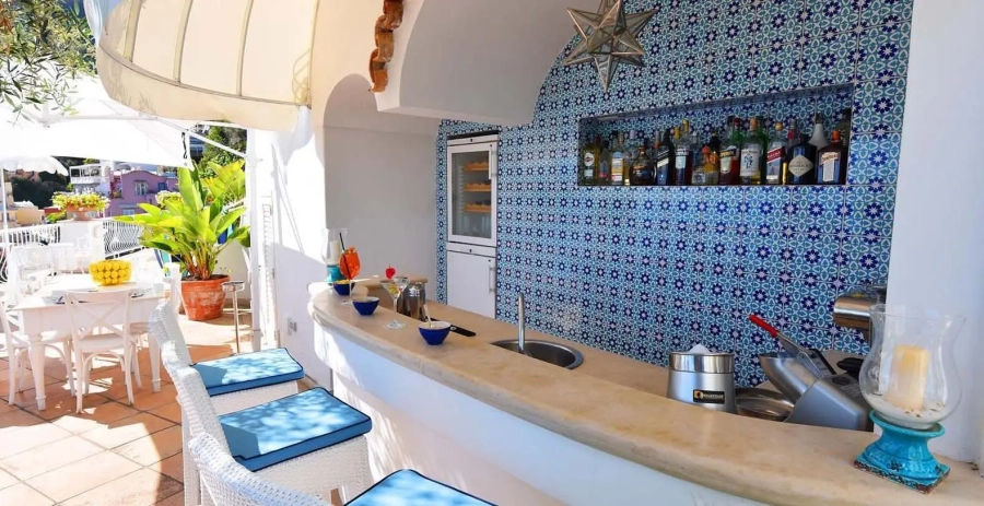 Boheme Positano Italy Vacation Villa - Positano, Amalfi Coast