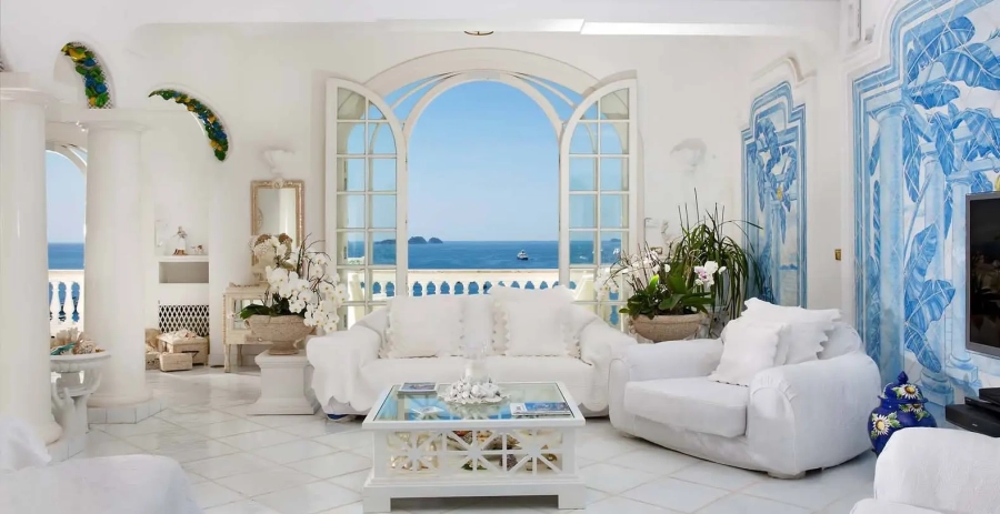 Boheme Positano Italy Vacation Villa - Positano, Amalfi Coast