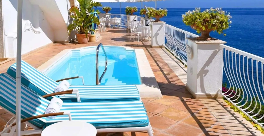 Boheme Positano Italy Vacation Villa - Positano, Amalfi Coast