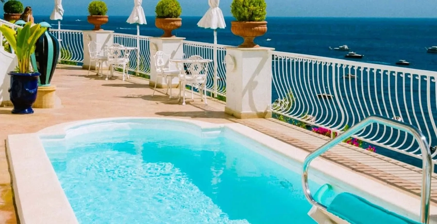 Boheme Positano Italy Vacation Villa - Positano, Amalfi Coast
