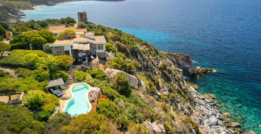 Villa di Cala Regina Sardinia Vacation Villa - Italy