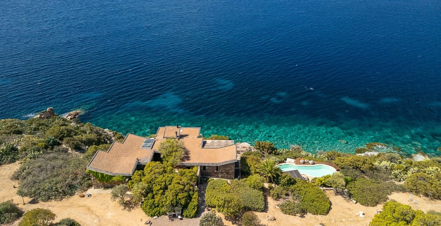 Villa di Cala Regina Sardinia Vacation Villa - Italy