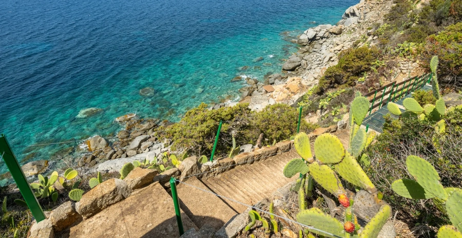 Villa di Cala Regina Sardinia Vacation Villa - Italy