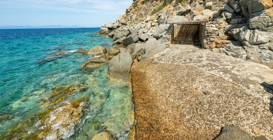 Villa di Cala Regina Sardinia Vacation Villa - Italy