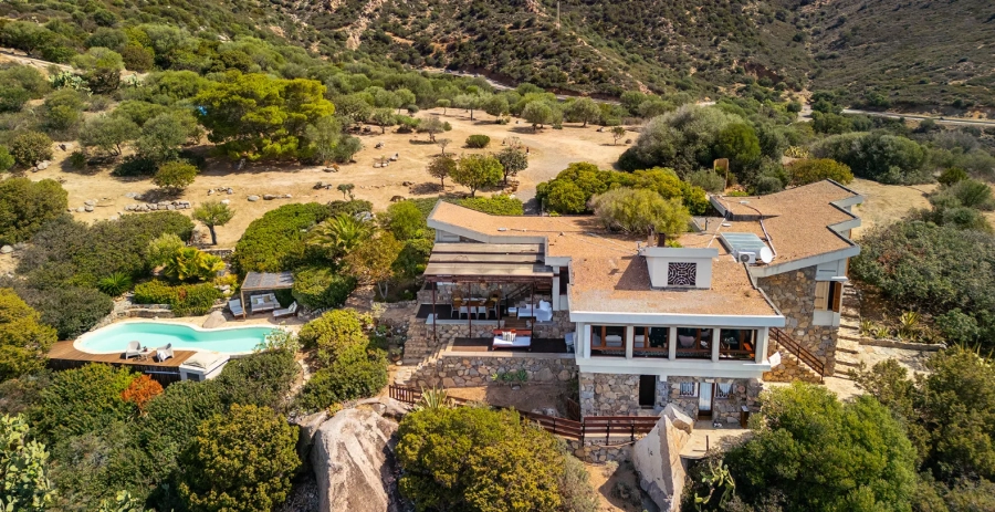 Villa di Cala Regina Sardinia Vacation Villa - Italy