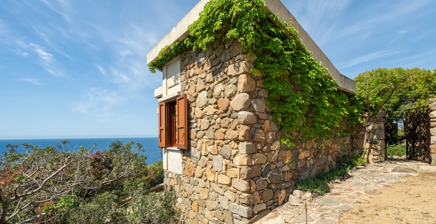 Villa di Cala Regina Sardinia Vacation Villa - Italy