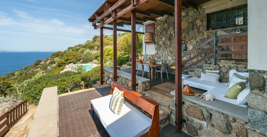 Villa di Cala Regina Sardinia Vacation Villa - Italy