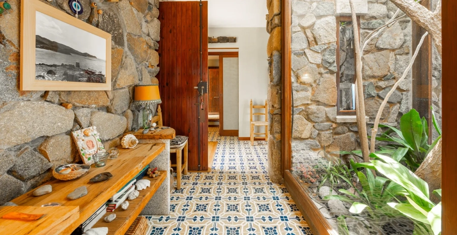 Villa di Cala Regina Sardinia Vacation Villa - Italy