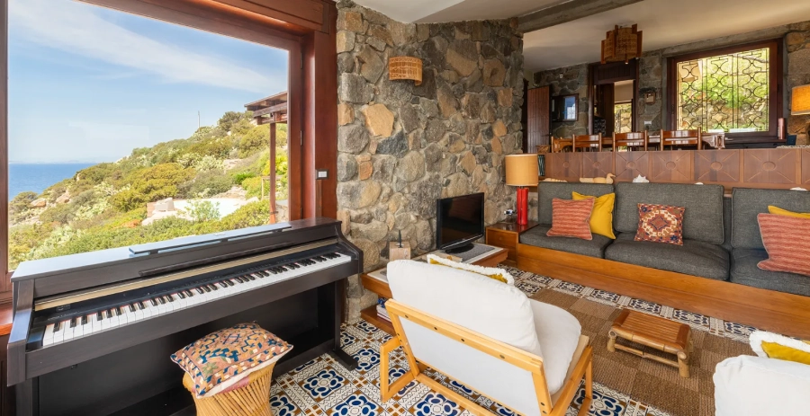 Villa di Cala Regina Sardinia Vacation Villa - Italy