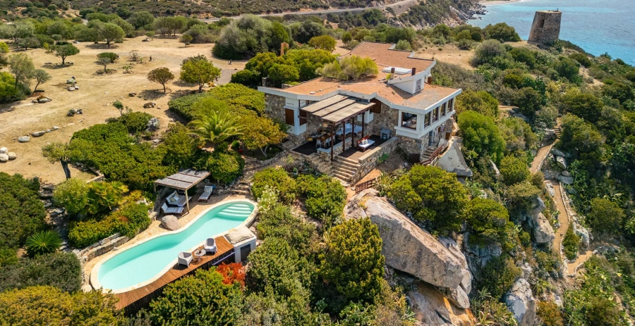Villa di Cala Regina Sardinia Vacation Villa - Italy