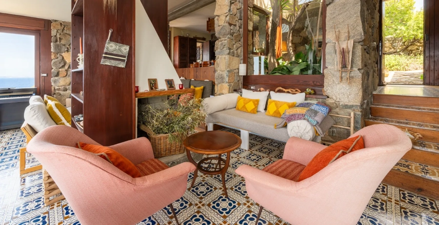 Villa di Cala Regina Sardinia Vacation Villa - Italy