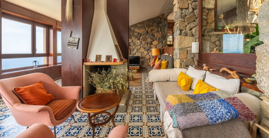 Villa di Cala Regina Sardinia Vacation Villa - Italy