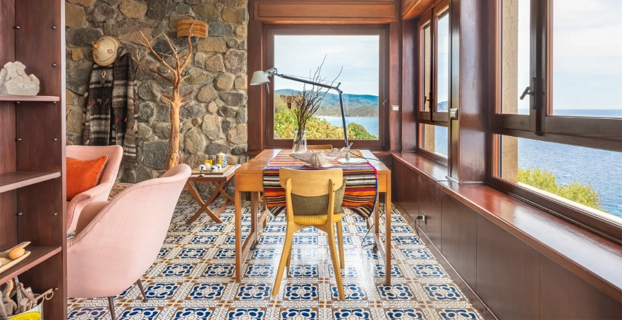 Villa di Cala Regina Sardinia Vacation Villa - Italy