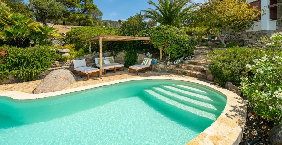 Villa di Cala Regina Sardinia Vacation Villa - Italy