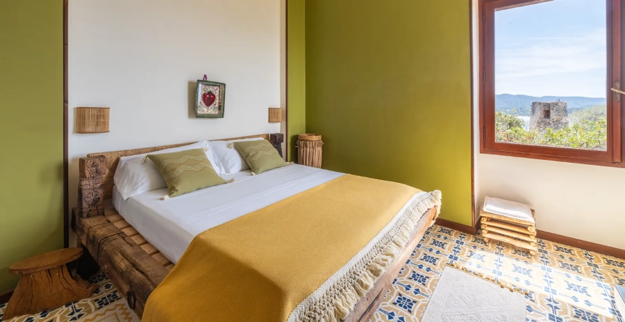 Villa di Cala Regina Sardinia Vacation Villa - Italy