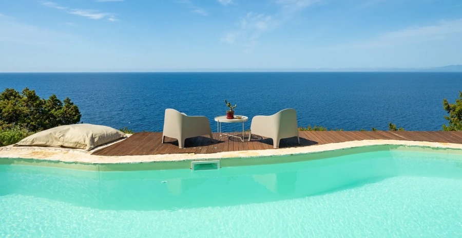 Villa di Cala Regina Sardinia Vacation Villa - Italy