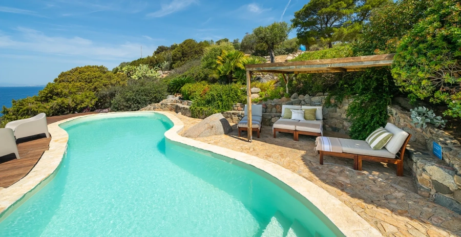 Villa di Cala Regina Sardinia Vacation Villa - Italy