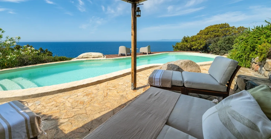 Villa di Cala Regina Sardinia Vacation Villa - Italy