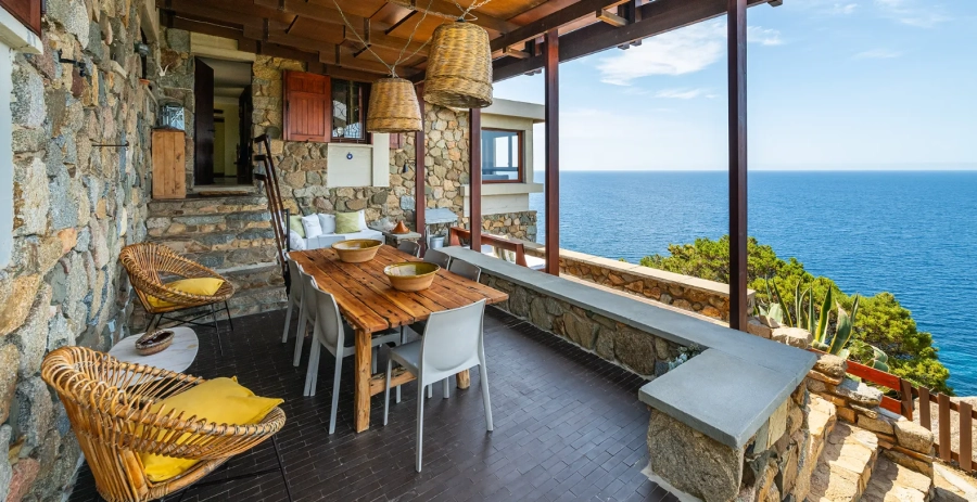 Villa di Cala Regina Sardinia Vacation Villa - Italy