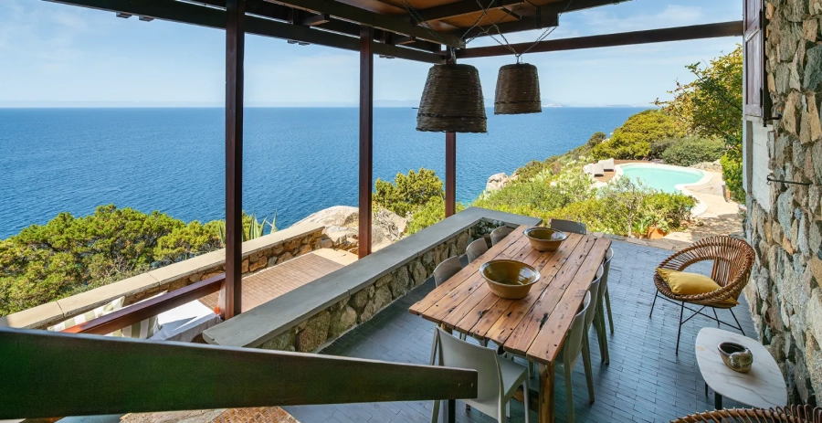 Villa di Cala Regina Sardinia Vacation Villa - Italy